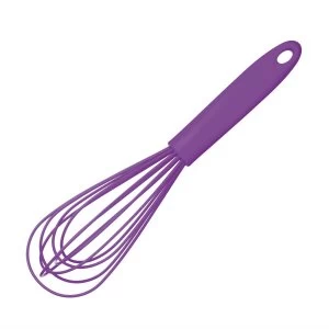 Colourworks Silicone Whisk - Purple