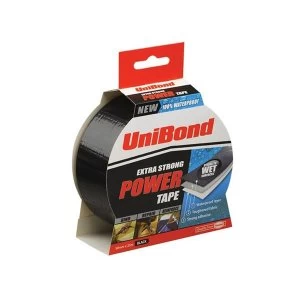 UniBond Powertape 50mm x 25m + 20% free Silver