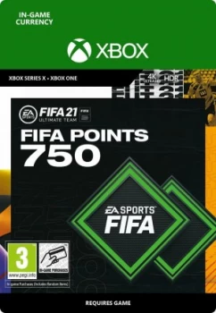 FIFA 21 750 Points Xbox One Series X