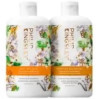 Philip Kingsley Kits Body Building Shampoo and Moisture Balancing Conditioner Duo (Worth GBP77.00)