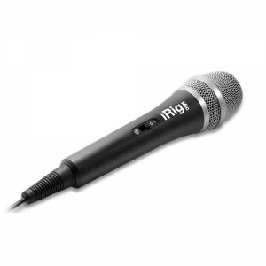 iRig Microphone IPIRIGMICIN