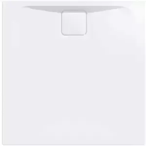 Merlyn - Level25 Square Shower Tray with Waste 900mm x 900mm - White