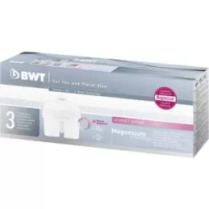 BWT 4x Longlife Mg2+ 814134 Filter cartridge White