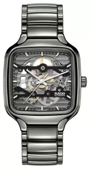 RADO R27125152 True Square Skeleton Automatic Plasma Watch