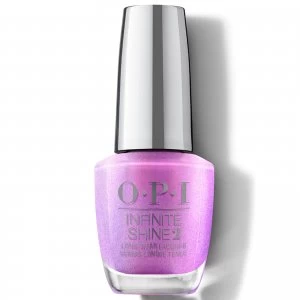 OPI Hidden Prism Limited Edition Infinite Shine Long Wear Nail Polish, Feeling OptiPrismic 15ml