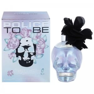 Police To Be Rose Blossom Eau de Parfum For Her 40ml
