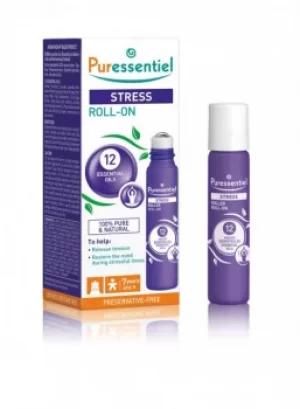 Pure Essentials Stress Roll-On 5ml