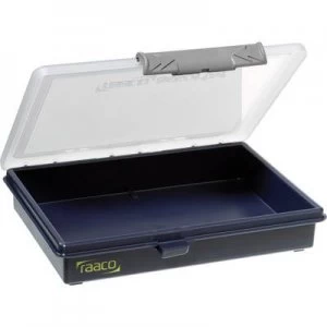 raaco Assorter 6-0 Assortment box (L x W x H) 175 x 143 x 32mm No. of compartments: 1
