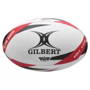Gilbert GTR3000 Rugby Balls 30 Pack - Red