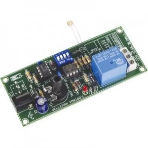 Whadda MK160 Relay card Assembly kit