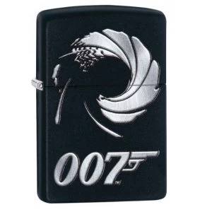 Zippo James Bond 007 Gun Barrel Windproof Lighter