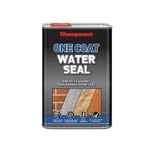 Ronseal Thompson&apos;s One Coat Water Seal 1 Litre