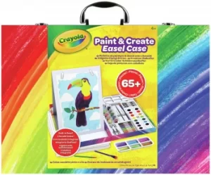 Crayola Paint and Create Easel Case