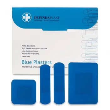 Reliance Medical Plasters 100 Pieces