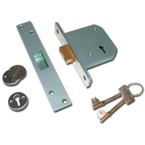 Union C-Series 3G114 BS3621 2004 5 Lever Deadlock with Microswitch