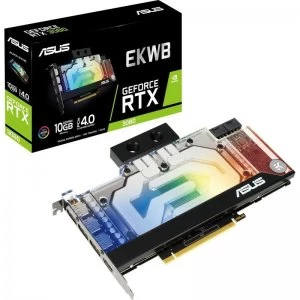 Asus GeForce RTX3080 10GB GDDR6X Graphics Card