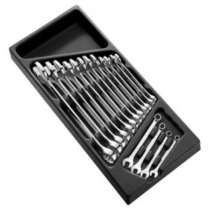 Expert by Facom 12 Piece Long Combination Spanner Set