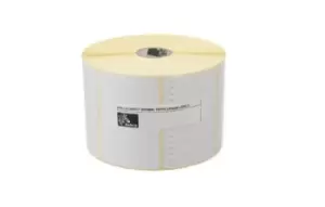 Zebra 880247-031D printer label White Self-adhesive printer label
