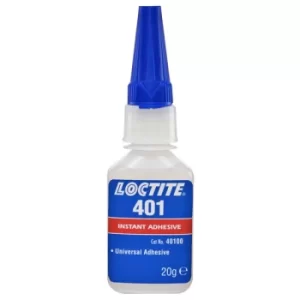 Loctite 1919341 401 Instant Adhesive 20g