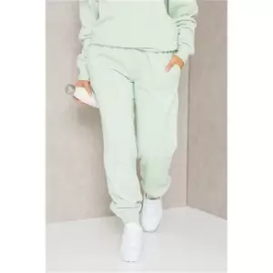 I Saw It First Apple Petite Ultimate Basic Joggers - Green