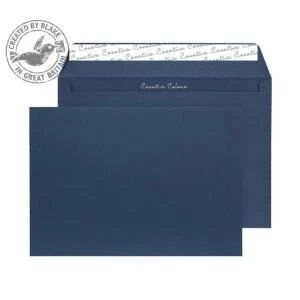 Blake Creative Colour C5 120gm2 Peel and Seal Wallet Envelopes Oxford