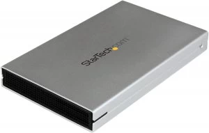 StarTech Esatap eSATA Or USB 3.0 External 2.5" Sata Iii 6 Gbps Hard Drive Enclosure With Uasp Portable HDD Sdd