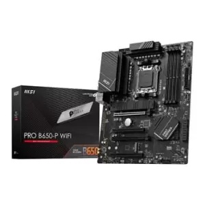 MSI MB AMD PRO B650-P WIFI