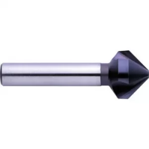 Exact 51140 Countersink 8.3mm HSS TiAIN Cylinder shank