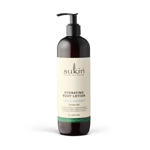 Sukin Hydrating Lime & Coconut Body Lotion 500ml