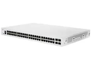 Cisco CBS350-48T-4X-EU network switch Managed L2/L3 Gigabit...