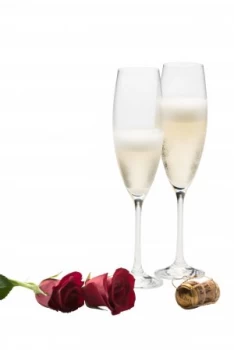 Galway Elegance Prosecco Glasses