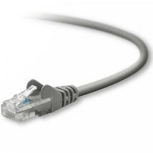 Belkin A3L791R05M-S networking cable 5m Gray