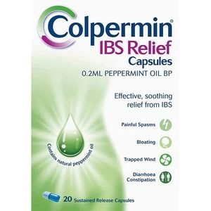Colpermin Peppermint Capsules x20