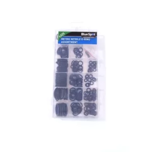 225 Piece Assorted Metric Nitrile O-Ring Set