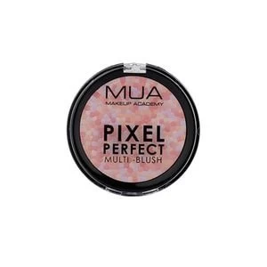 MUA Pixel Perfect Multi Blush - Pink Blossom Multi