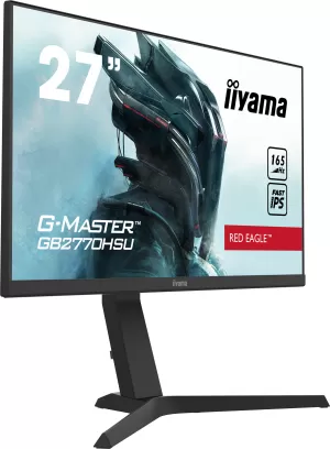 iiyama G-Master 27" GB2770HSU Full HD IPS LED Gaming Monitor