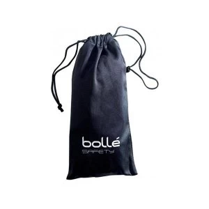 Bolle ETUIFS Carrying Pouch Pack of 10 Black for Bolle Safety Glasses