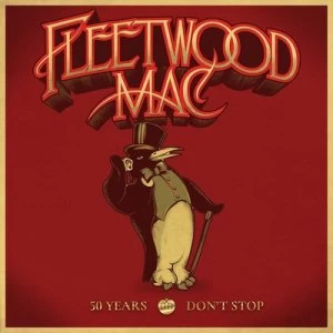 50 Years - Dont Stop by Fleetwood Mac CD Album