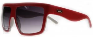Nueu Corona 3.0 Sunglasses Red 22