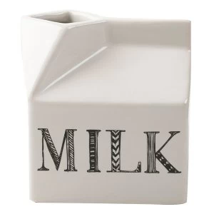 Creative Tops Stir It Up Mini Ceramic Milk Carton