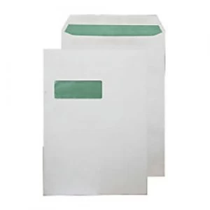 Purely Flora Ennvironmental Envelopes C4 90 gsm Natural White Pack of 250