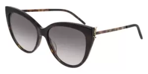 Yves Saint Laurent Sunglasses SL M48S_A/S Asian Fit 004