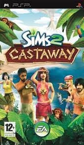 The Sims 2 Castaway PSP Game
