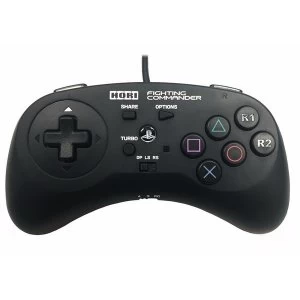 Hori PS4 Fighting Commander 4 Wired Controller