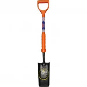 Cable Laying Shovel Fibreglass Insulated Shaft YD