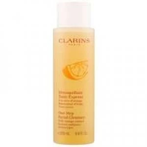 Clarins Cleansers and Toners One-Step Facial Cleanser With Orange Extract All Skin Types 200ml / 6.8 fl.oz.