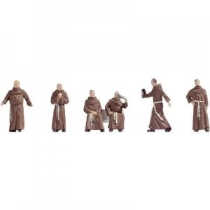 NOCH 15401 H0 Figures Monks