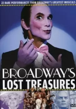 Broadway's Lost Treasures - DVD - Used
