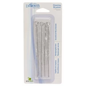 Dr Browns Small Vent Brushes (Pack of 4)