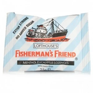 Fishermans Friend No Added Sugar 25g